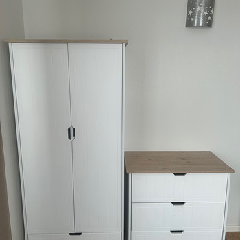 Lastetoa mööbli komplekt