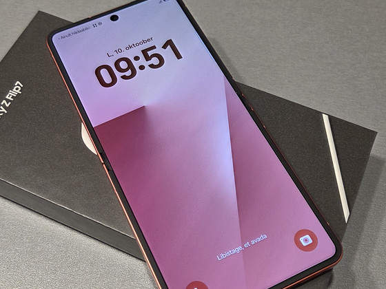 Samsung Flip7 512GB