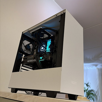 Lauaarvuti Ryzen 7 5700X3D / RTX 3080 10GB / 32GB / 1TB SSD