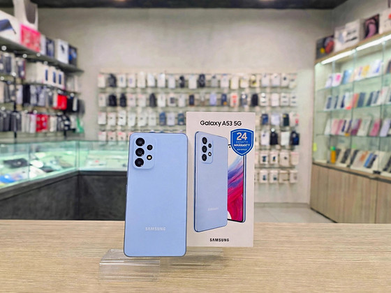 Samsung Galaxy A53 5G 6/128GB Гарантия