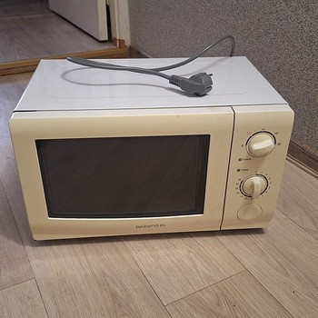 Микроволновая печь