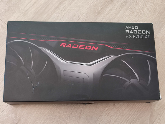 AMD RX 6700 XT 12GB