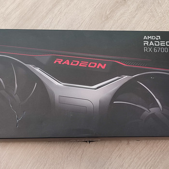 AMD RX 6700 XT 12GB