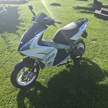 M: Peugeot Jetforce 50cc 2т