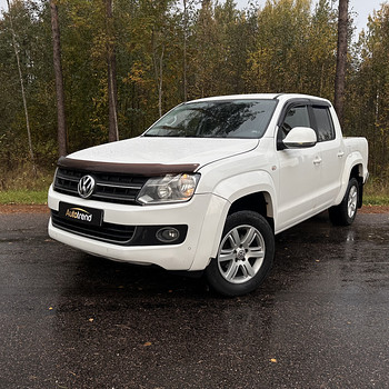 Volkswagen Amarok 2.0 132 кВт автомат