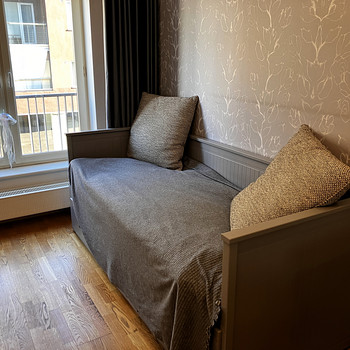 Кровать Ikea HEMNES с 3 ящиками, с матрасами