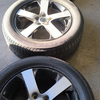 Mazda originaal 17 valuveljed 5x114,3 4tk
