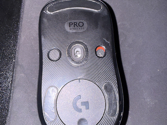 Logitech Pro Wireless