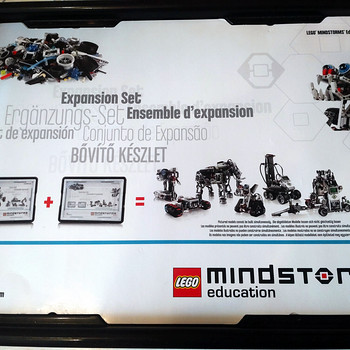 Lego Education Mindstorms EV3 Expansion Set 45560