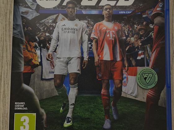 FC26 PS5