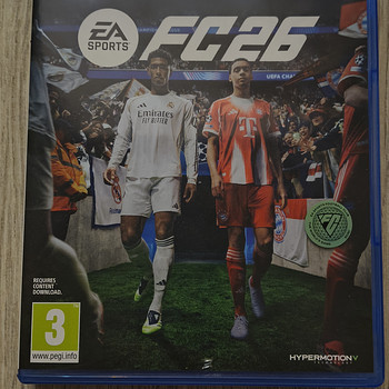 FC26 PS5