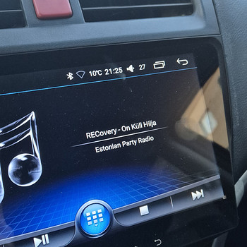 Honda accord android