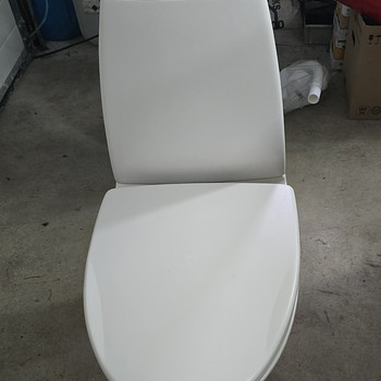 WC pott ifö beež