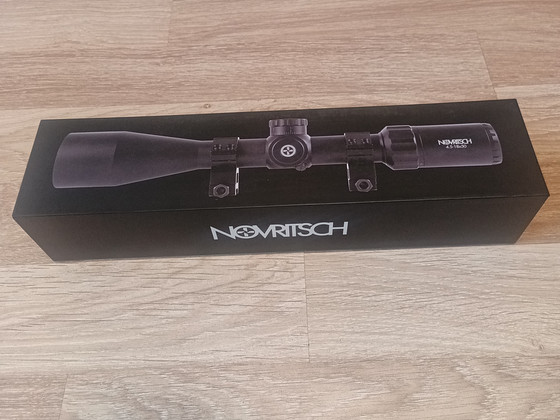 Sihik Norvisch 4,5-18x50