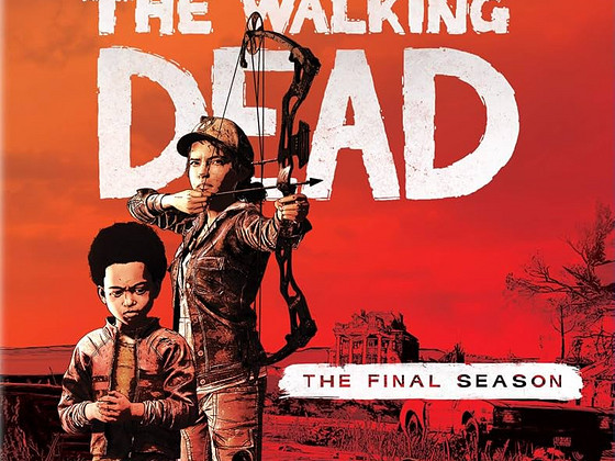 Mäng The Walking Dead The Final Season PS4 2018