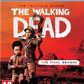 Mäng The Walking Dead The Final Season PS4 2018