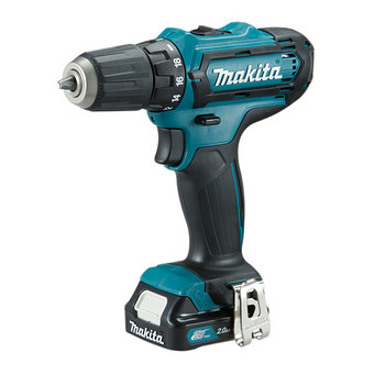 Дрель-шуруповерт Makita DF332D 10.8V 2.0Ah бесщеточная
