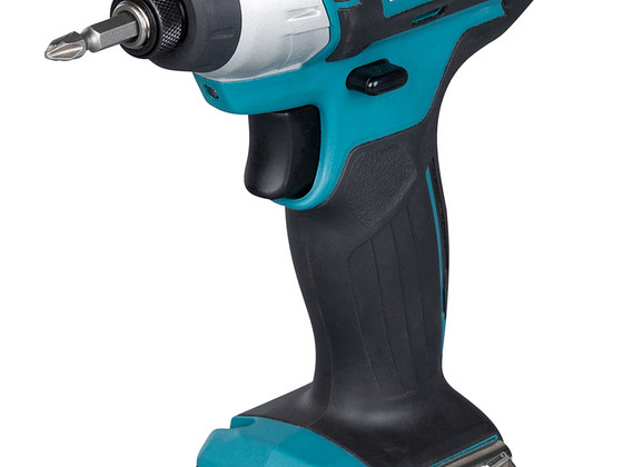 Ударный шуруповерт Makita TD110D 10.8V 2.0Ah 110 Nm