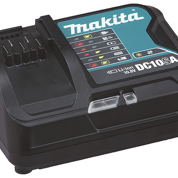 Зарядное устройство Makita DC10SA для 10.8V/12V CXT Li-ion
