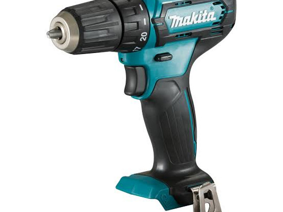 Дрель Makita DF333D 10.8v/12v CXT 20+реж. сверления