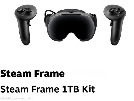 Steam Frame 1TB