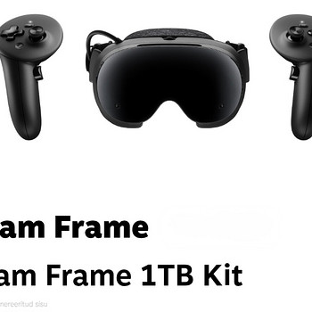 Steam Frame 1TB