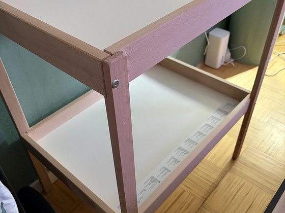 Пеленальный столик Ikea