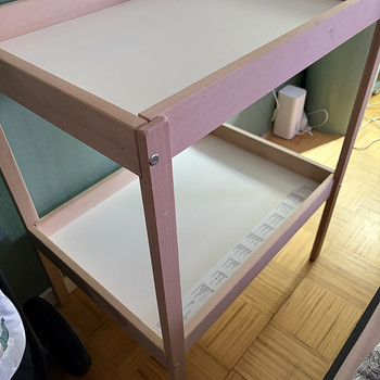Пеленальный столик Ikea