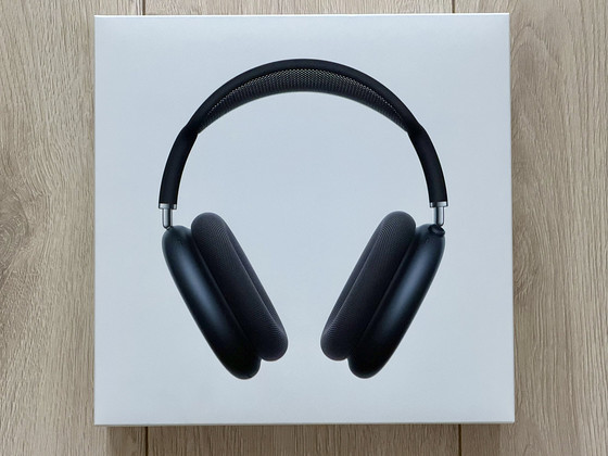 Apple Airpods Max 2 Midnight/Purple новые в запечатанной упа
