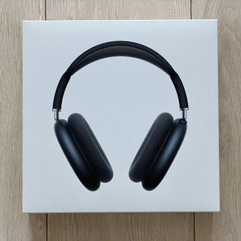 Apple Airpods Max 2 Midnight/Purple, uued kinnises pakendis