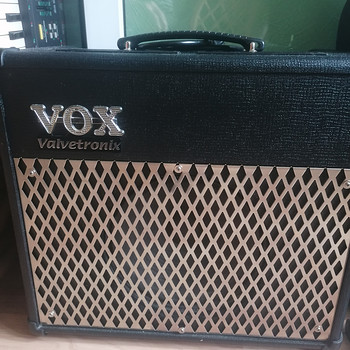 Усилитель VOX