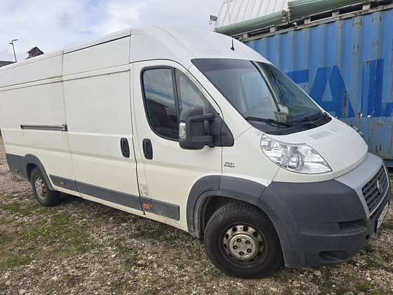 Fiat Ducato 2,3TD 2013a.