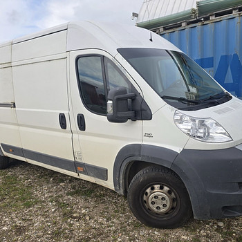 Fiat Ducato 2,3TD 2013 г.