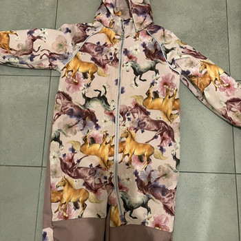 Softshell комбинезон, 116