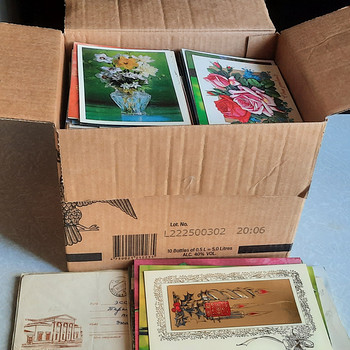 POSTKAARDID