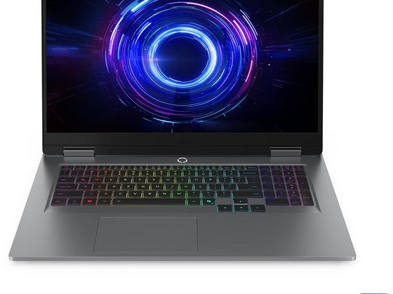 17,3" RTX 5060 / I7-13650HX Sülearvuti