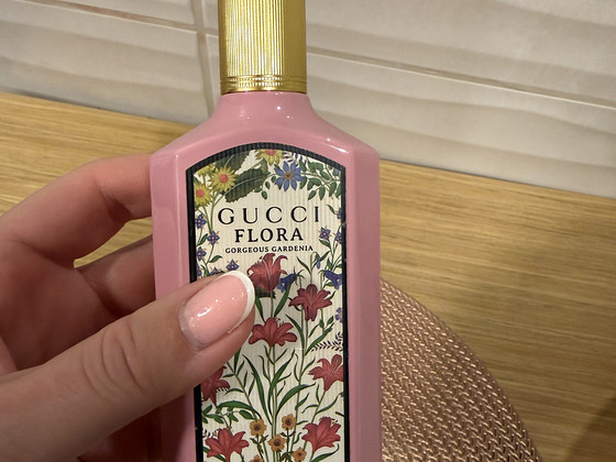 Gucci flora EDP 100ML