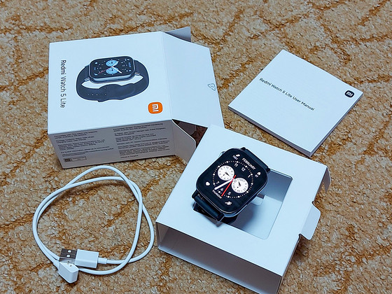 Müüa Redmi Watch 5 Lite nutikell