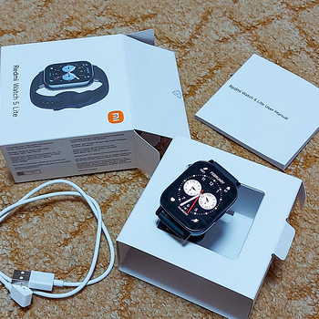 Продам часы Redmi Watch 5 Lite