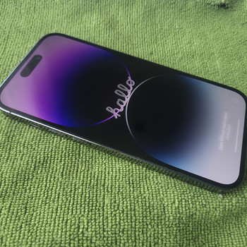 iPhone 14 pro 128gb