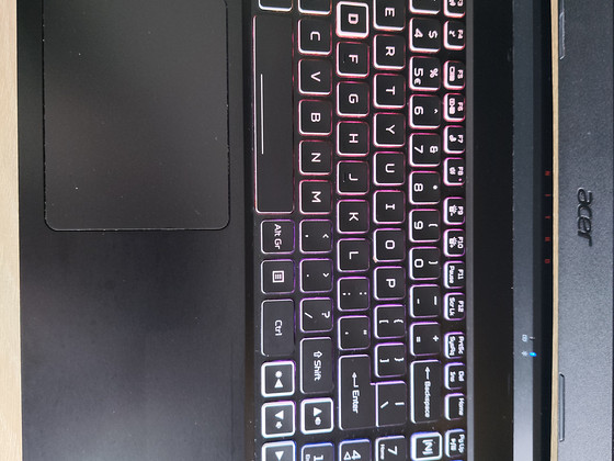Игровой ноутбук Acer Nitro 5 (AN515-57) — i5-11400H / RTX 3