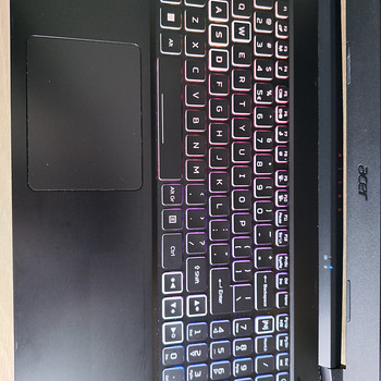 Mängurisülearvuti Acer Nitro 5 (AN515-57) — i5-11400H / RTX