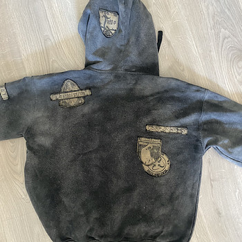 Худи Racer Worldwide