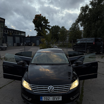 Volkswagen Passat CC 2.0 дизель