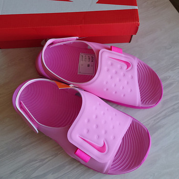 Новые детские сандалии Nike, 34/35