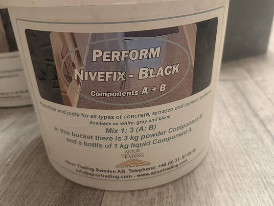 Perform nivefix black