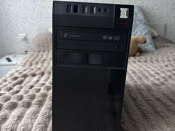 Arvuti Formula FM-608