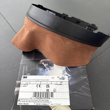 Новая кожаная защита шеи 3M Speedglas G5-01