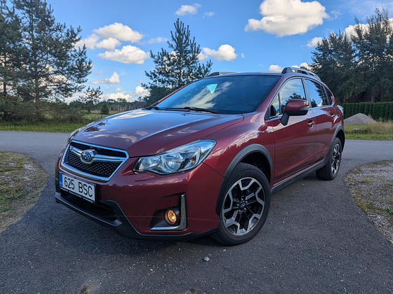 Subaru XV