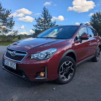 Subaru XV